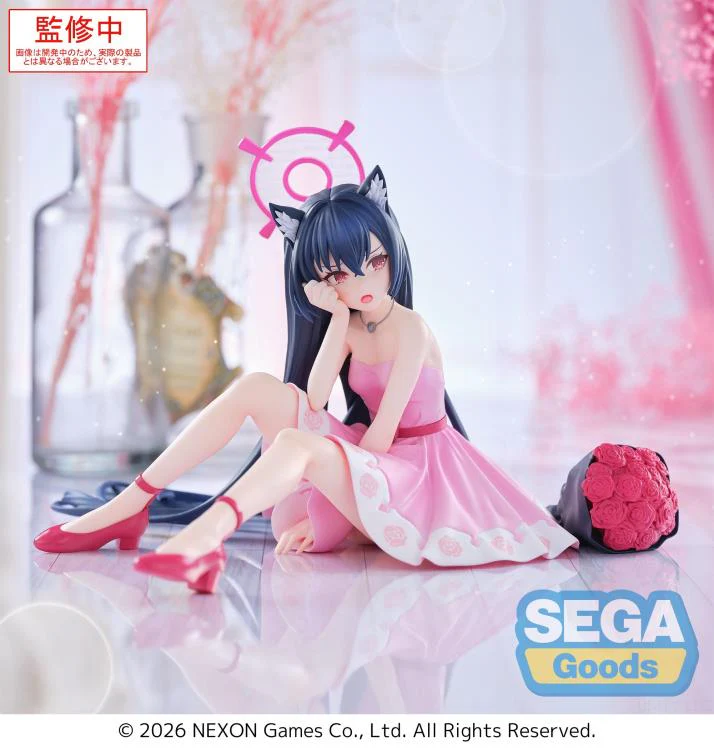 Blue Archive Yumemirize Serika Figure - Image 3