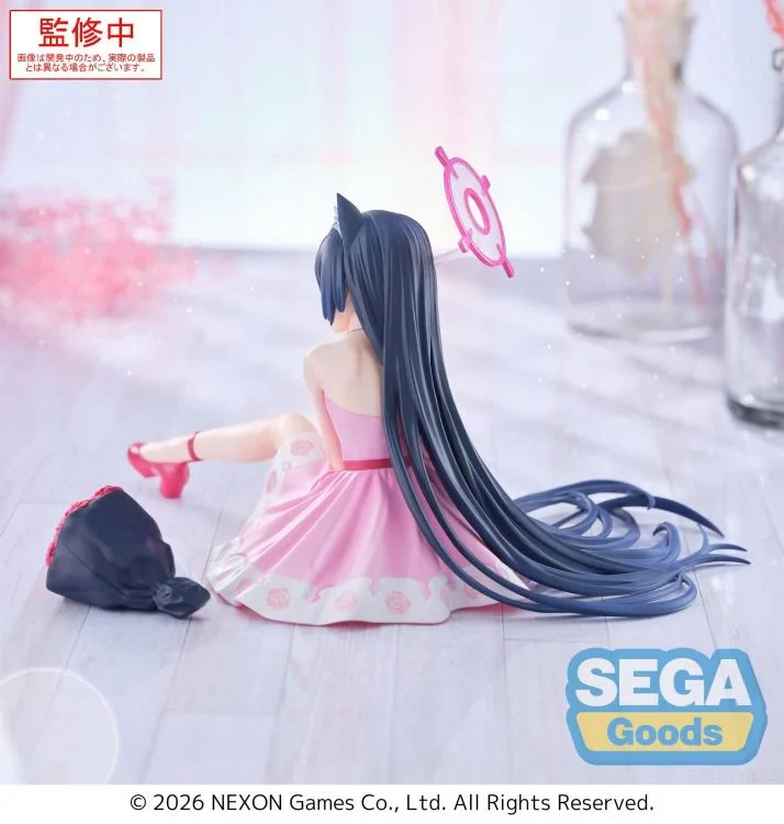 Blue Archive Yumemirize Serika Figure - Image 4