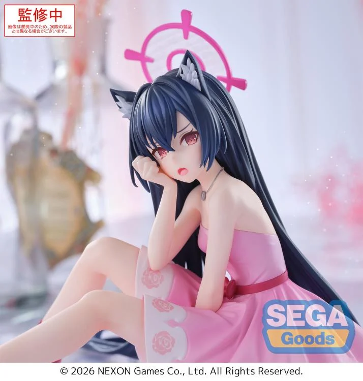 Blue Archive Yumemirize Serika Figure - Image 5