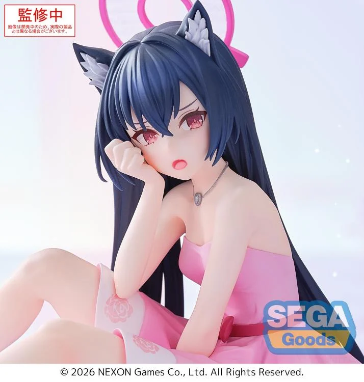 Blue Archive Yumemirize Serika Figure - Image 6