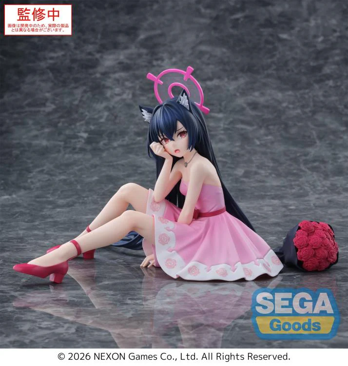 Blue Archive Yumemirize Serika Figure - Image 7