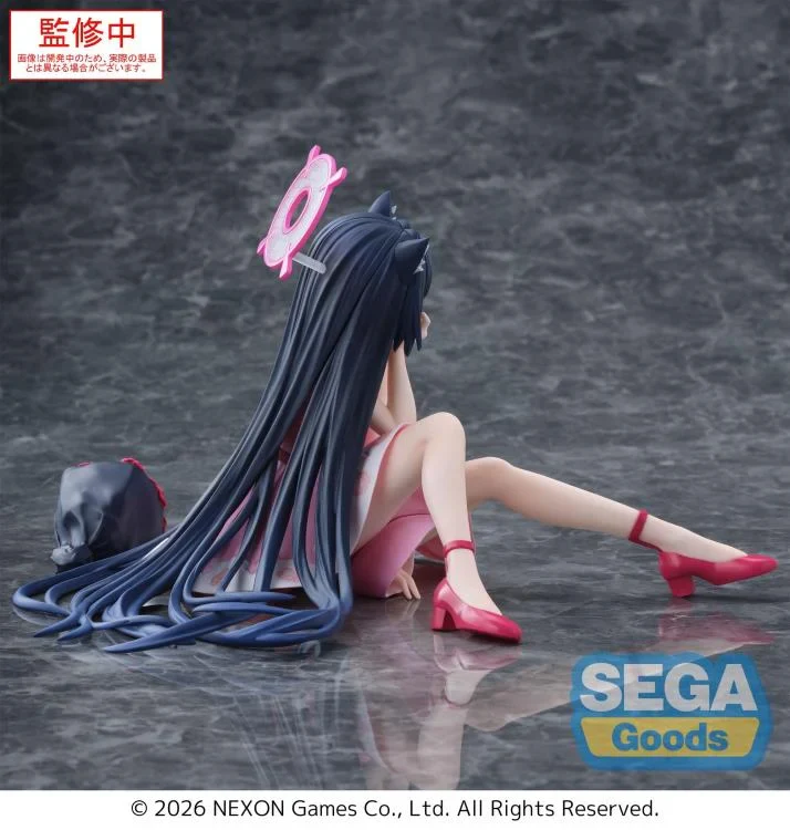 Blue Archive Yumemirize Serika Figure - Image 8