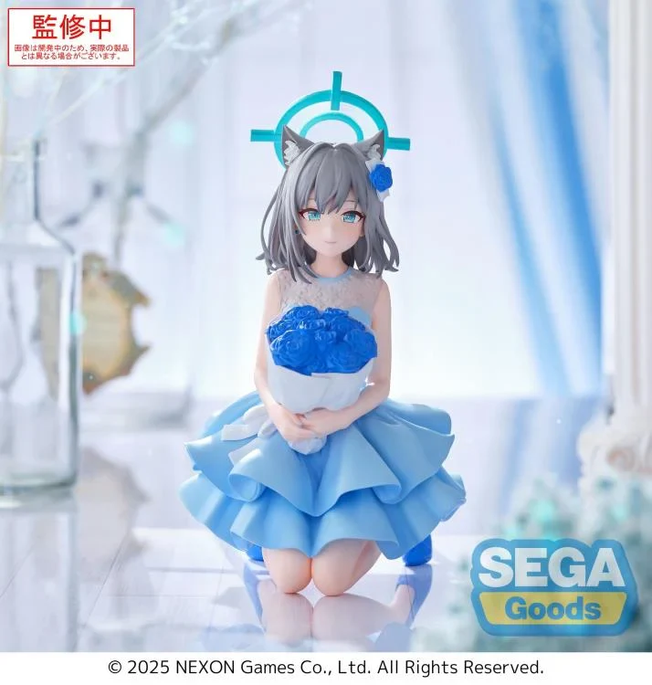 Blue Archive Yumemirize Shiroko Figure - Image 2