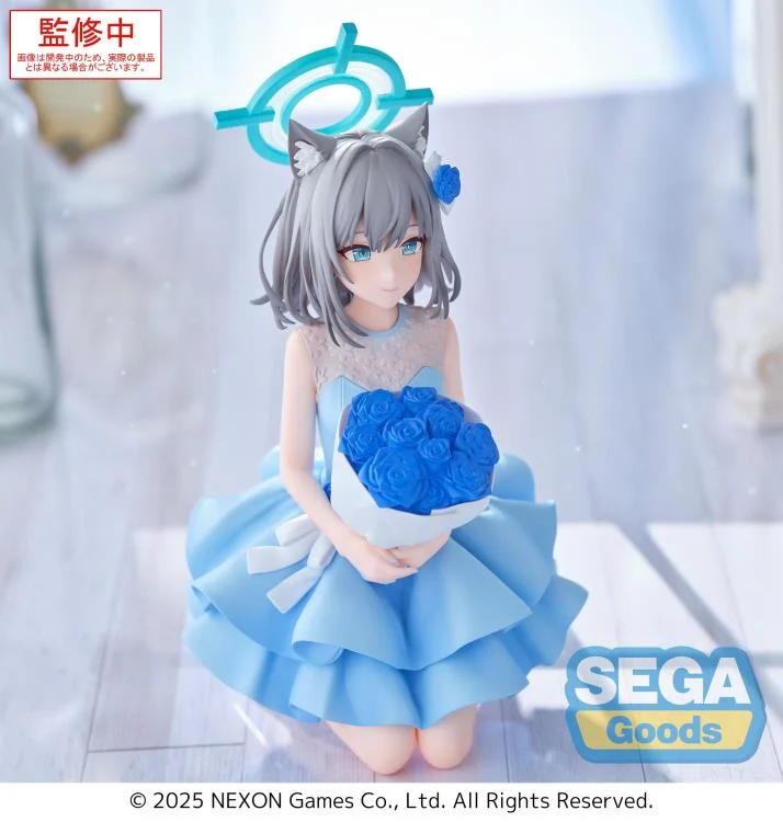 Blue Archive Yumemirize Shiroko Figure - Image 3