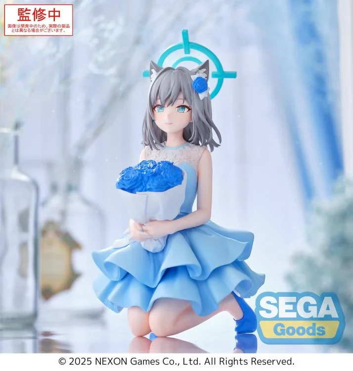 Blue Archive Yumemirize Shiroko Figure - Image 4