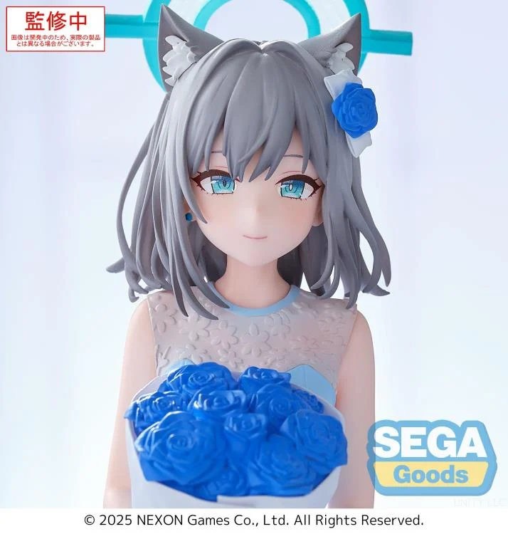 Blue Archive Yumemirize Shiroko Figure - Image 6