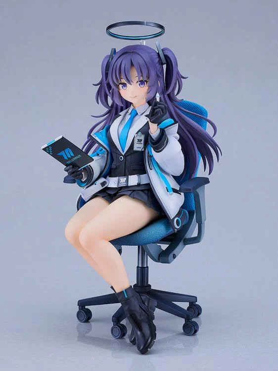 Blue Archive Yuuka Hayase (Daily Life of a Treasurer Ver.) 1/7 Scale Figure - Image 2