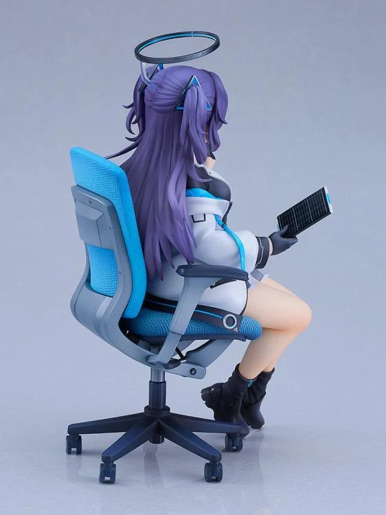 Blue Archive Yuuka Hayase (Daily Life of a Treasurer Ver.) 1/7 Scale Figure - Image 4
