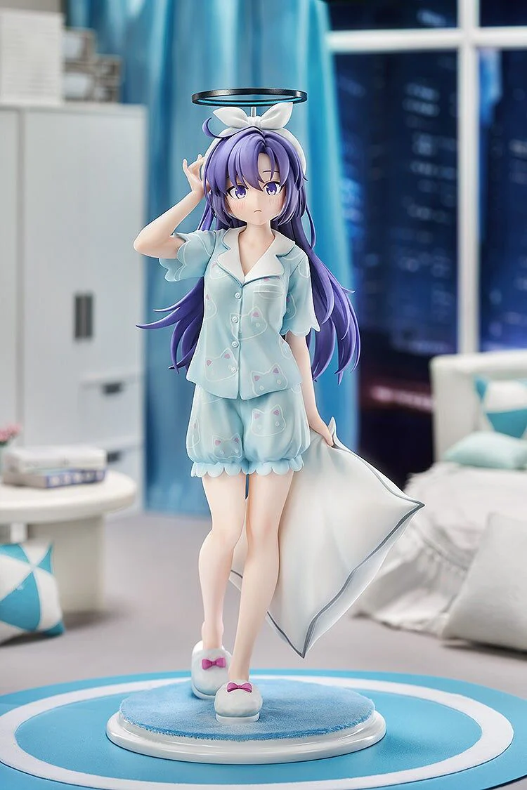 Blue Archive Yuuka (Pajamas) 1/7 Scale Figure - Image 3