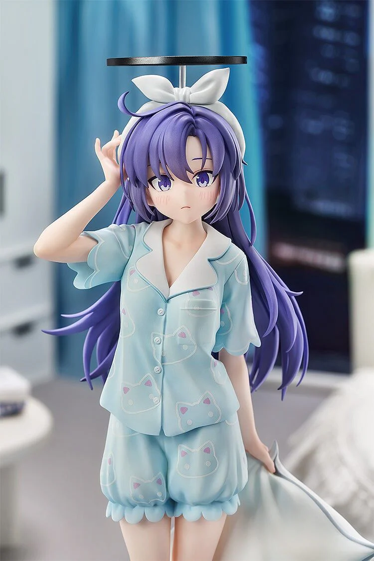 Blue Archive Yuuka (Pajamas) 1/7 Scale Figure - Image 4