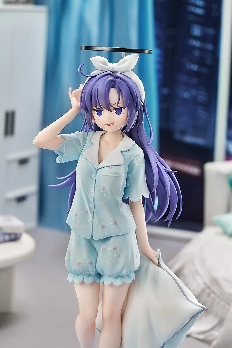 Blue Archive Yuuka (Pajamas) 1/7 Scale Figure - Image 5