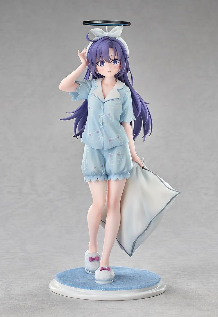 Blue Archive Yuuka (Pajamas) 1/7 Scale Figure - Image 6