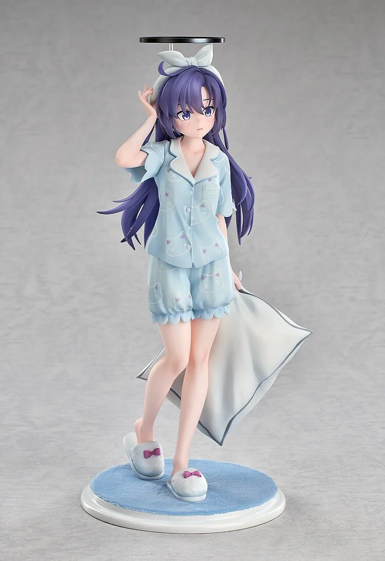 Blue Archive Yuuka (Pajamas) 1/7 Scale Figure - Image 9