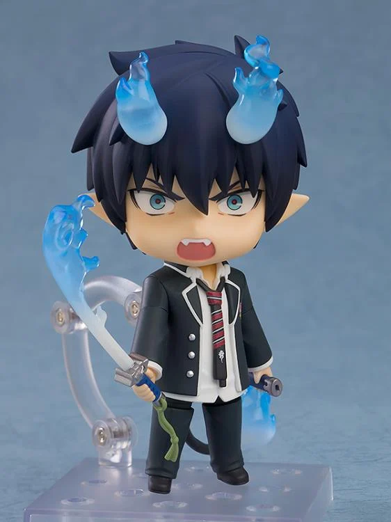 Blue Exorcist Nendoroid No.2377 Rin Okumura - Image 2