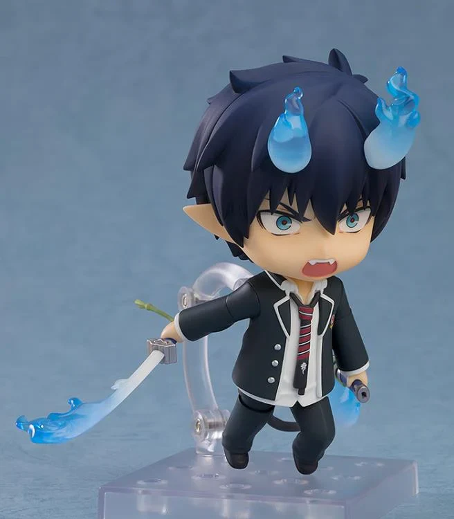 Blue Exorcist Nendoroid No.2377 Rin Okumura - Image 3