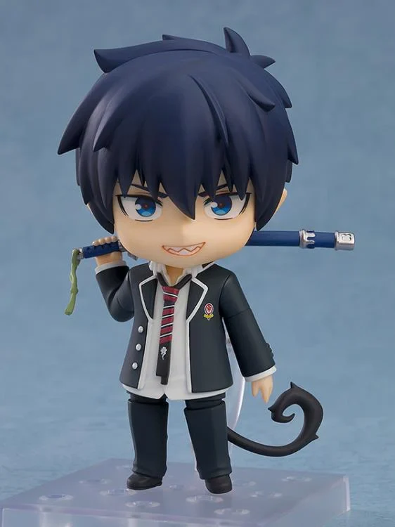 Blue Exorcist Nendoroid No.2377 Rin Okumura - Image 4