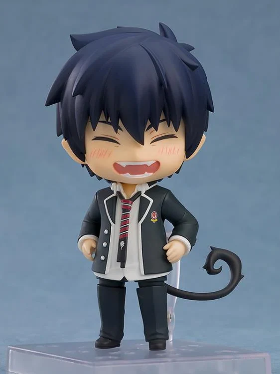 Blue Exorcist Nendoroid No.2377 Rin Okumura - Image 5