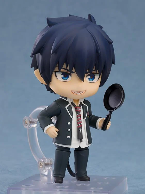 Blue Exorcist Nendoroid No.2377 Rin Okumura - Image 6