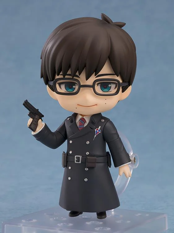 Blue Exorcist Nendoroid No.2378 Yukio Okumura - Image 2