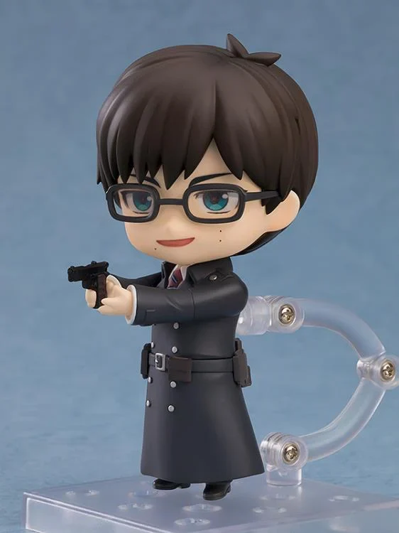 Blue Exorcist Nendoroid No.2378 Yukio Okumura - Image 3