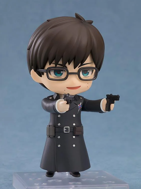 Blue Exorcist Nendoroid No.2378 Yukio Okumura - Image 4