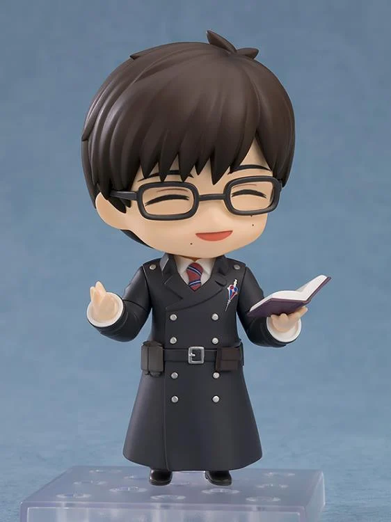 Blue Exorcist Nendoroid No.2378 Yukio Okumura - Image 5