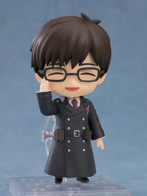 Blue Exorcist Nendoroid No.2378 Yukio Okumura - Image 6