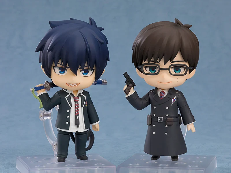 Blue Exorcist Nendoroid No.2378 Yukio Okumura - Image 7