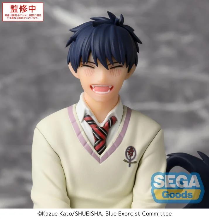 Blue Exorcist Rin Okumura Premium Perching Figure - Image 7