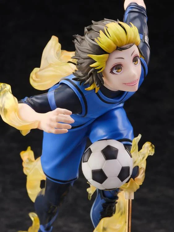 Blue Lock F Nex Meguru Bachira 1/7 Scale Figure - Image 12