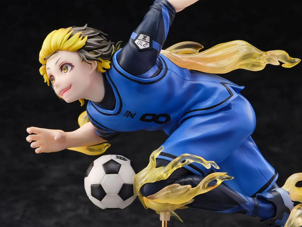 Blue Lock F Nex Meguru Bachira 1/7 Scale Figure - Image 13