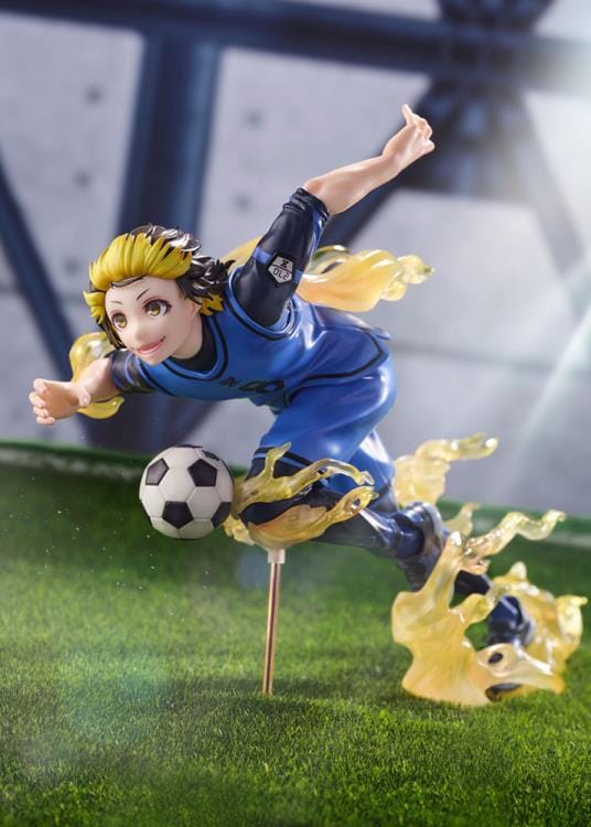 Blue Lock F Nex Meguru Bachira 1/7 Scale Figure - Image 2
