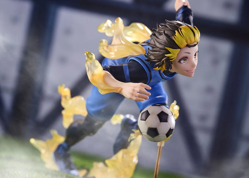 Blue Lock F Nex Meguru Bachira 1/7 Scale Figure - Image 5