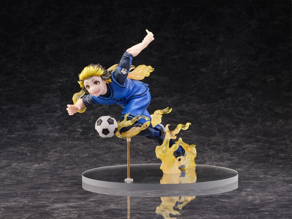 Blue Lock F Nex Meguru Bachira 1/7 Scale Figure - Image 6