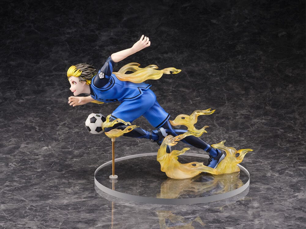Blue Lock F Nex Meguru Bachira 1/7 Scale Figure - Image 9
