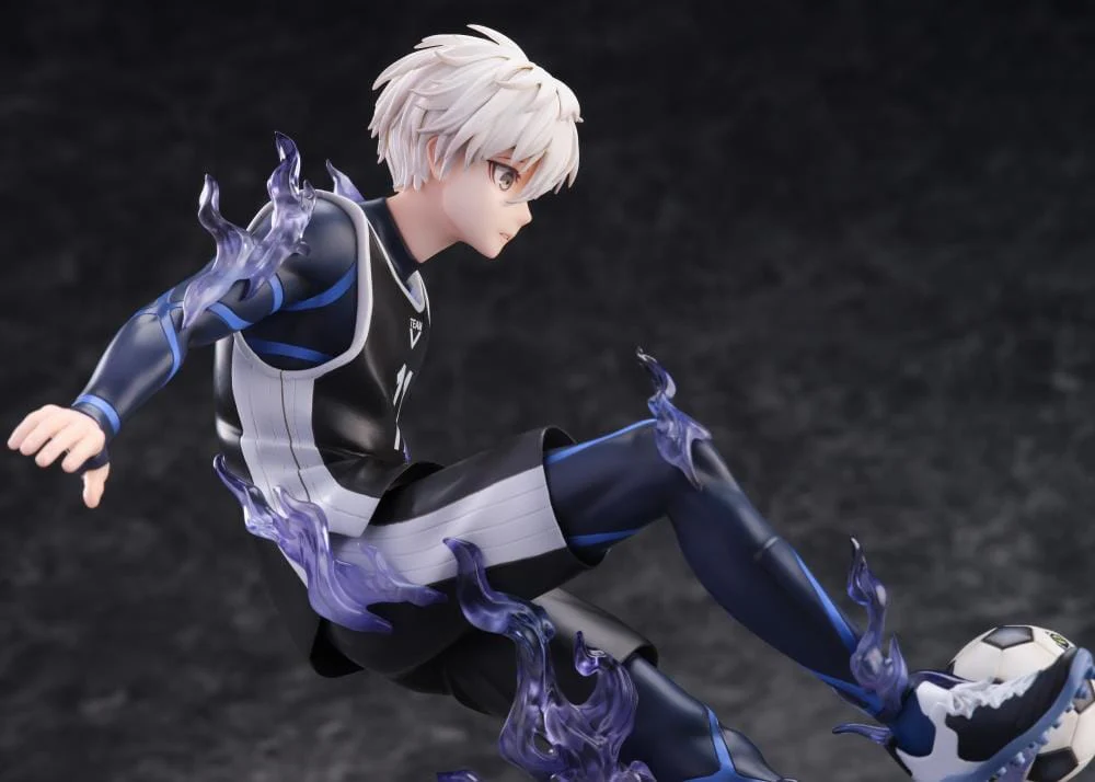 Blue Lock F Nex Seishiro Nagi 1/7 Scale Figure - Image 10