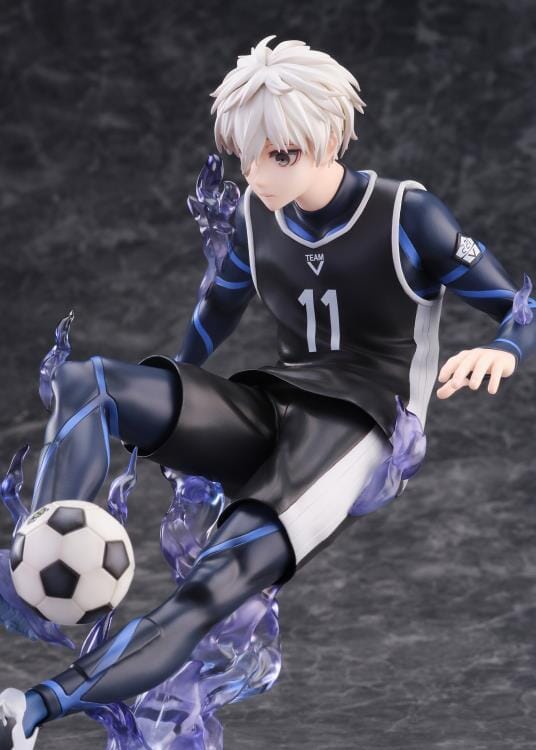 Blue Lock F Nex Seishiro Nagi 1/7 Scale Figure - Image 11