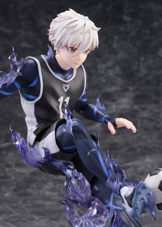 Blue Lock F Nex Seishiro Nagi 1/7 Scale Figure - Image 12