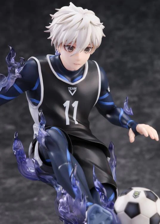 Blue Lock F Nex Seishiro Nagi 1/7 Scale Figure - Image 13