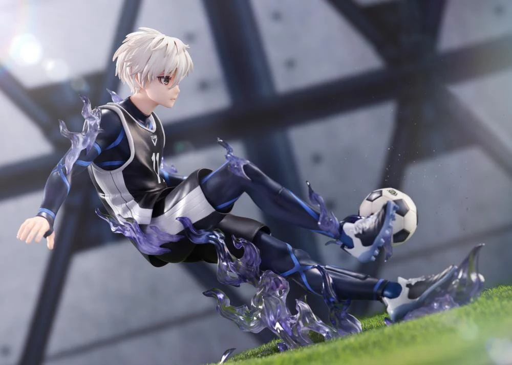 Blue Lock F Nex Seishiro Nagi 1/7 Scale Figure - Image 2
