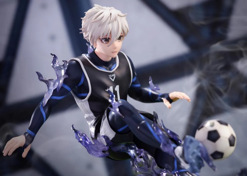 Blue Lock F Nex Seishiro Nagi 1/7 Scale Figure - Image 3
