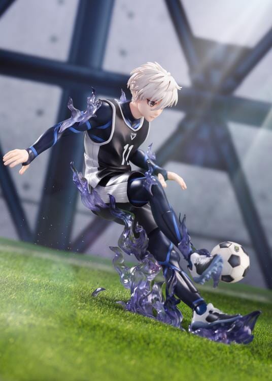 Blue Lock F Nex Seishiro Nagi 1/7 Scale Figure - Image 4