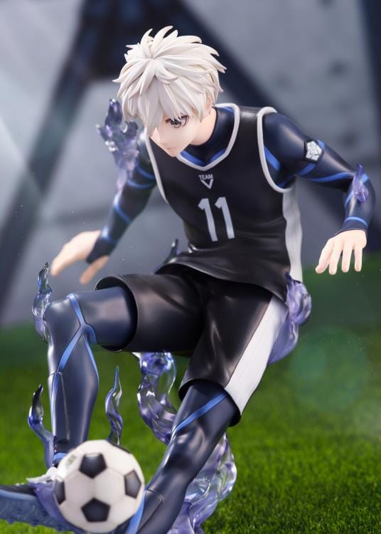 Blue Lock F Nex Seishiro Nagi 1/7 Scale Figure - Image 5