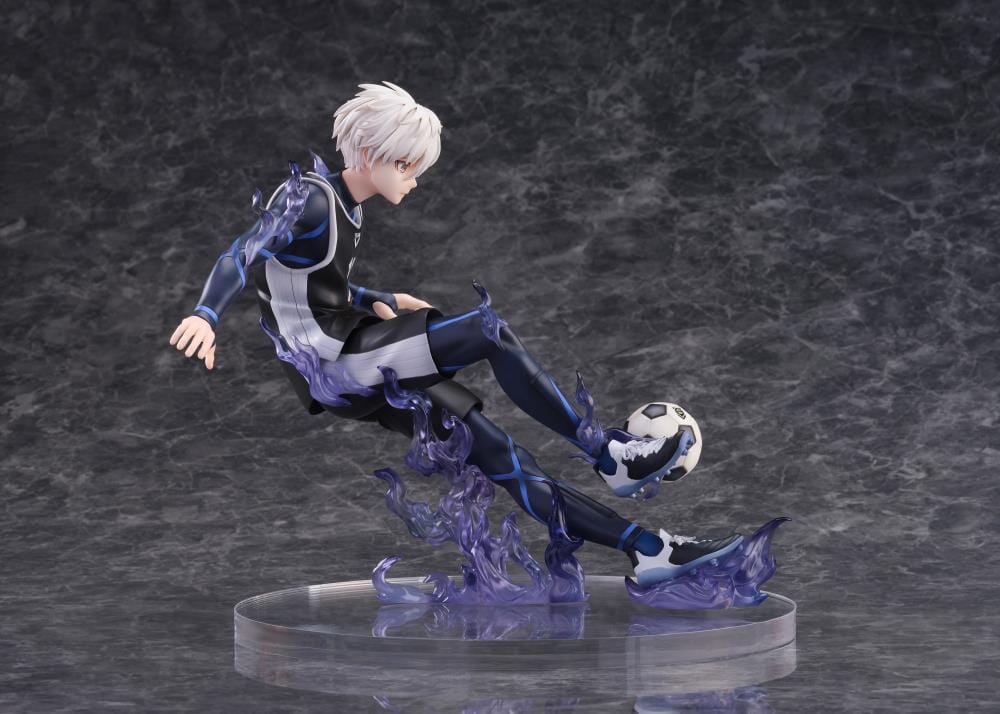 Blue Lock F Nex Seishiro Nagi 1/7 Scale Figure - Image 7