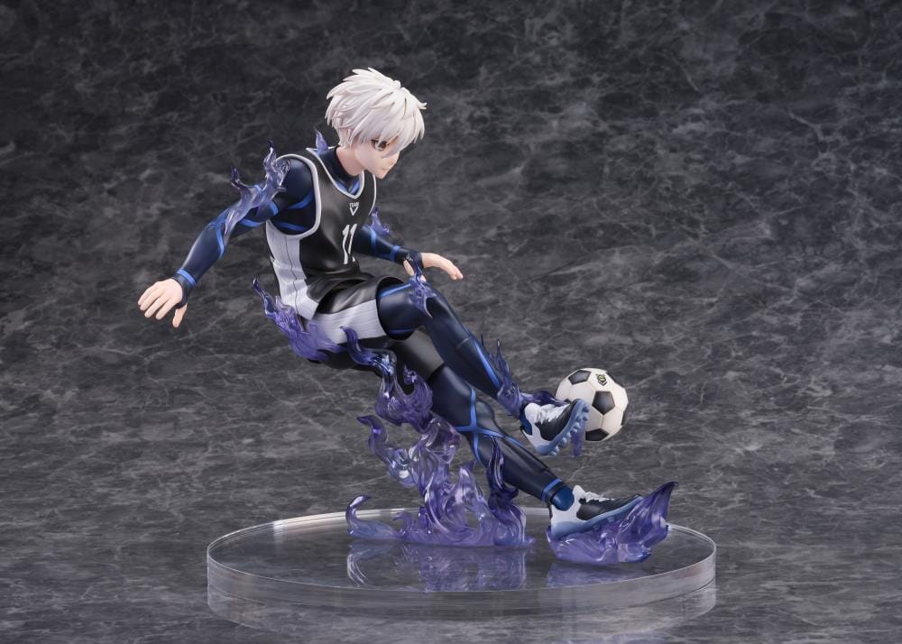 Blue Lock F Nex Seishiro Nagi 1/7 Scale Figure - Image 8