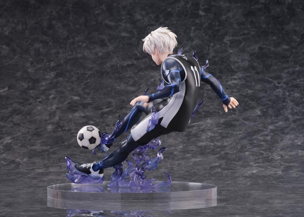 Blue Lock F Nex Seishiro Nagi 1/7 Scale Figure - Image 9