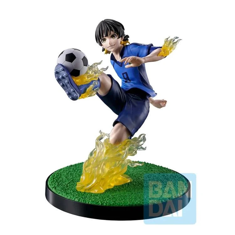 Blue Lock Ichibansho Meguru Bachira (Chain of Enthusiasm) Figure - Image 2