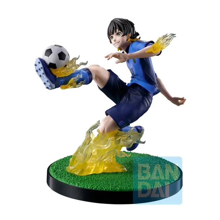 Blue Lock Ichibansho Meguru Bachira (Chain of Enthusiasm) Figure - Image 3