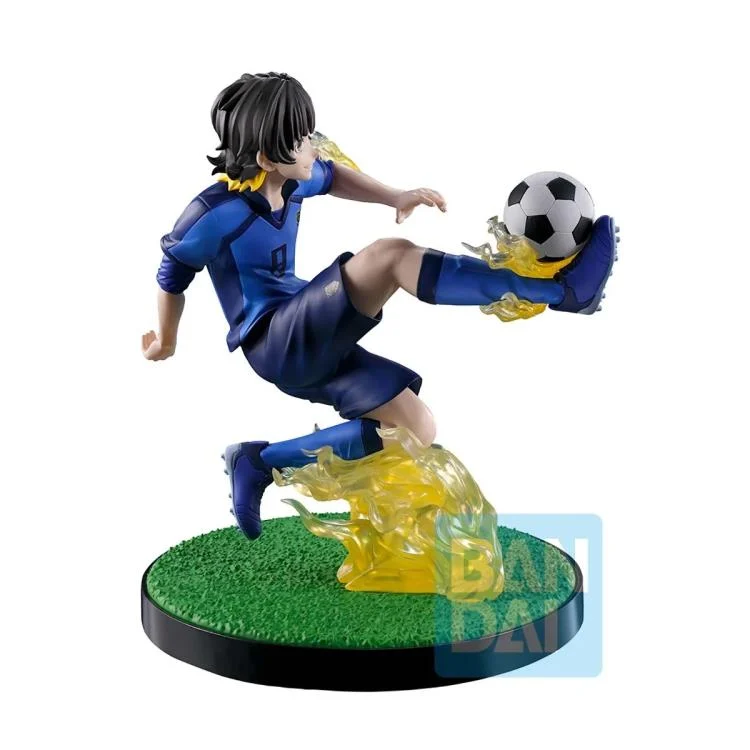 Blue Lock Ichibansho Meguru Bachira (Chain of Enthusiasm) Figure - Image 4