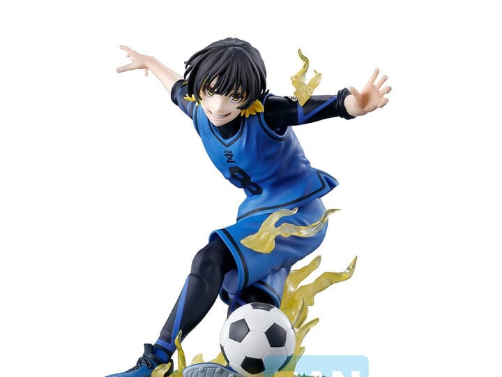 Blue Lock Ichibansho Meguru Bachira (Take Up Arms Strikers) Figure